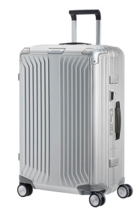 CS0-08002 Чемодан CS0*002 Spinner 69 Samsonite Lite-Box Alu