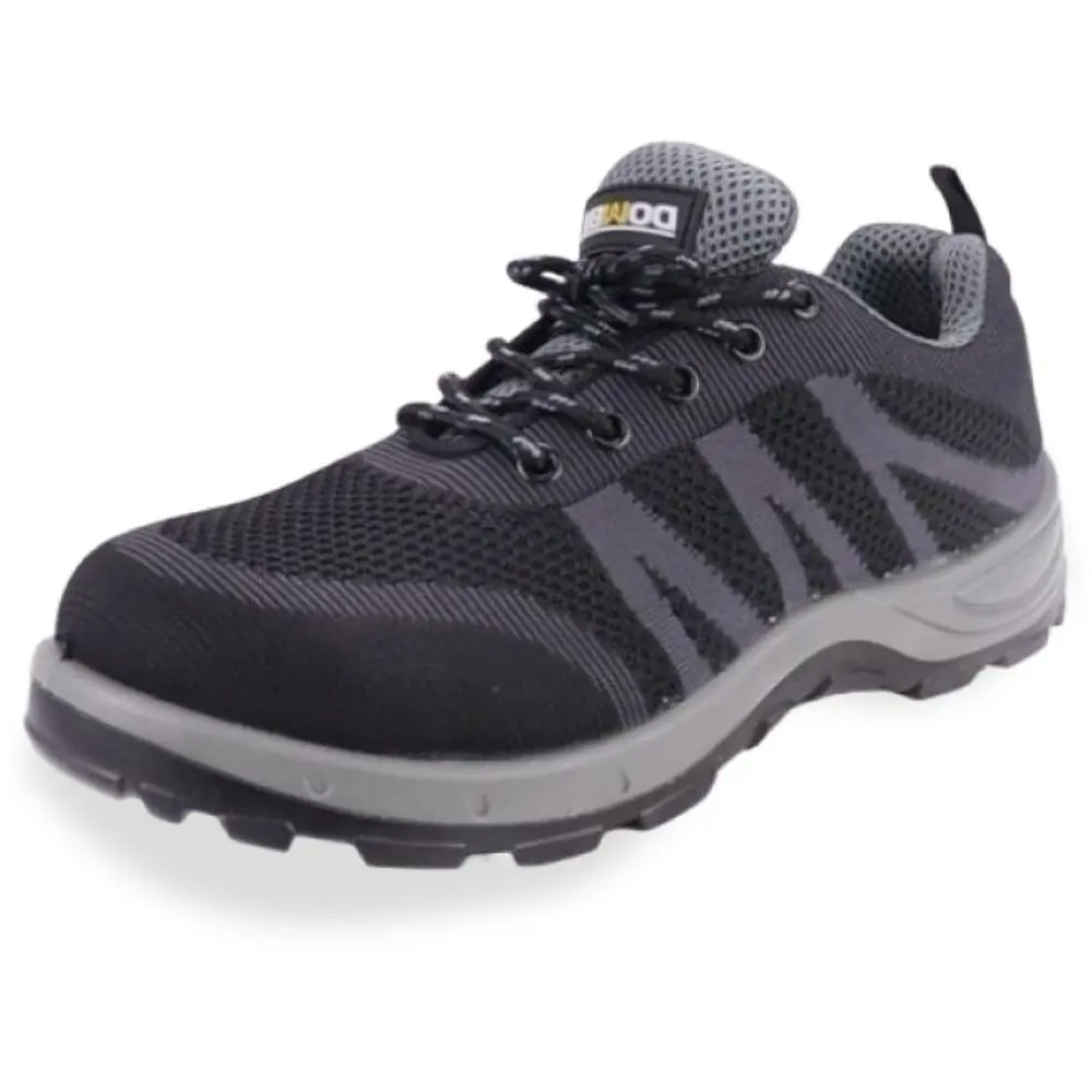 Рабочие полуботинки Dowell D82110 - защита и комфорт на производстве 89357003 STLM-1455910