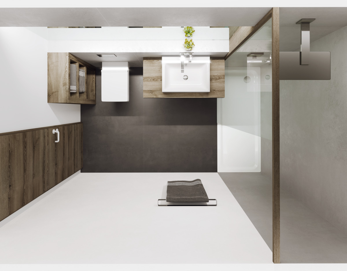 Душевой поддон KALDEWEI Сталь эмалированная 404-2 145 Манхэттен 404-2145 - Вид №4