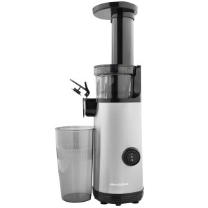 9946486 Соковыжималка электрическая Clever&Clean Twist Juicer серебристый
