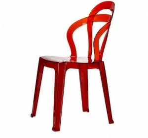 Mobilspazio Стул из поликарбоната Zeus Se27