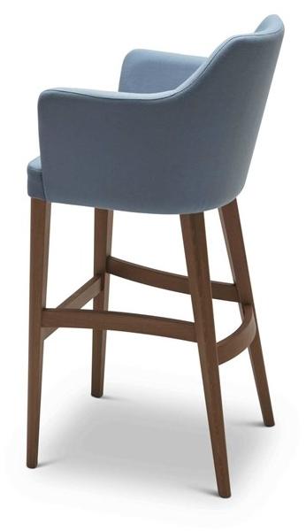 Origins 1971 Высокий табурет с подлокотниками Oscar sun-id-1346251 - Вид №2