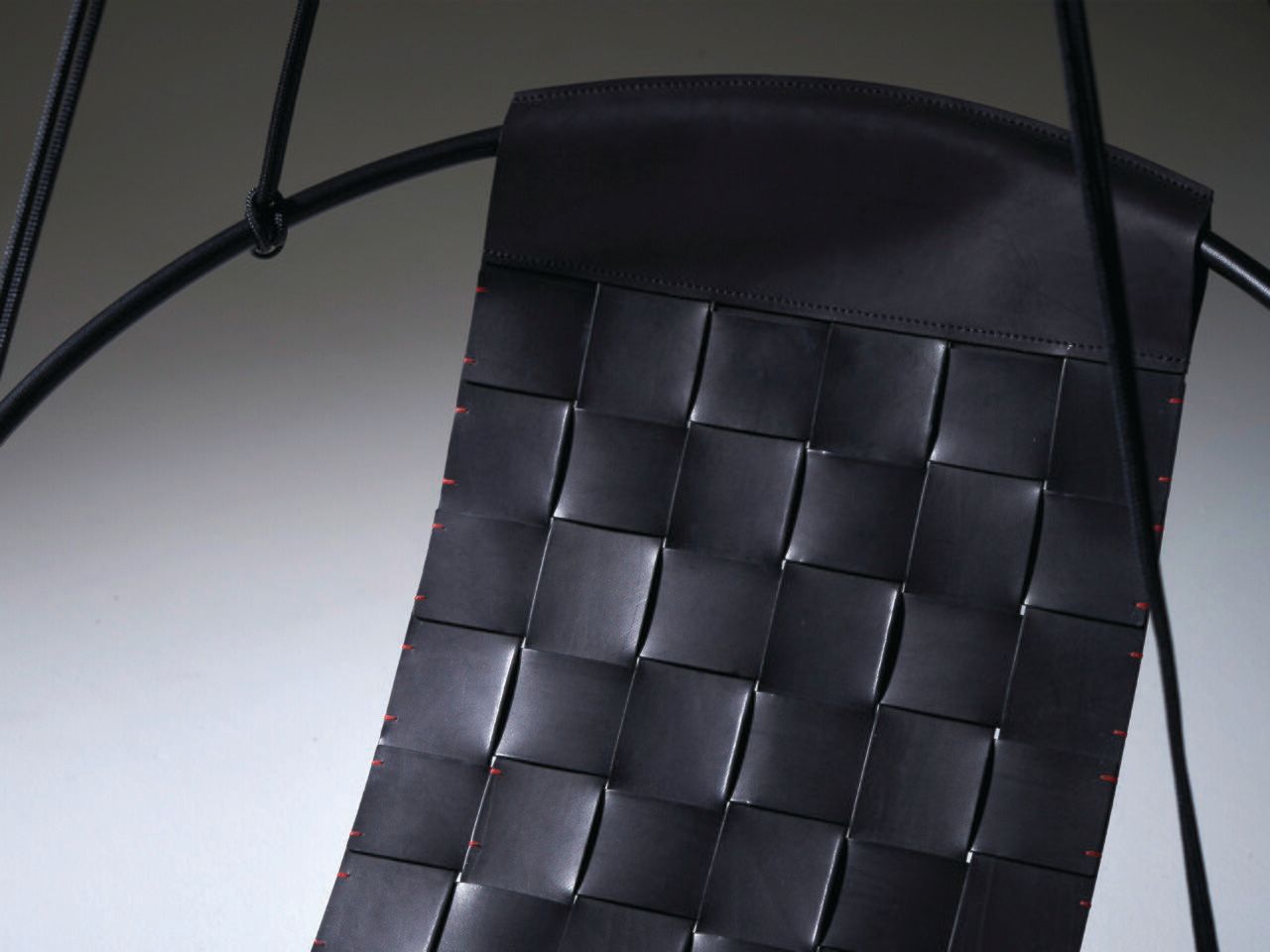 Кожаное подвесное сиденье Studio Stirling Sling ARCH-00140972 - Вид №3