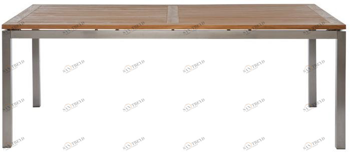 Il Giardino di Legno Прямоугольный садовый стол Berbeda 5403