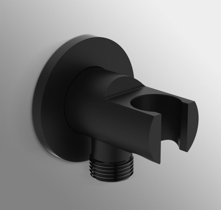 BC807XG Держатель с подключением душевой лейки 1/2" Ideal Standard IDEALRAIN - Вид №3