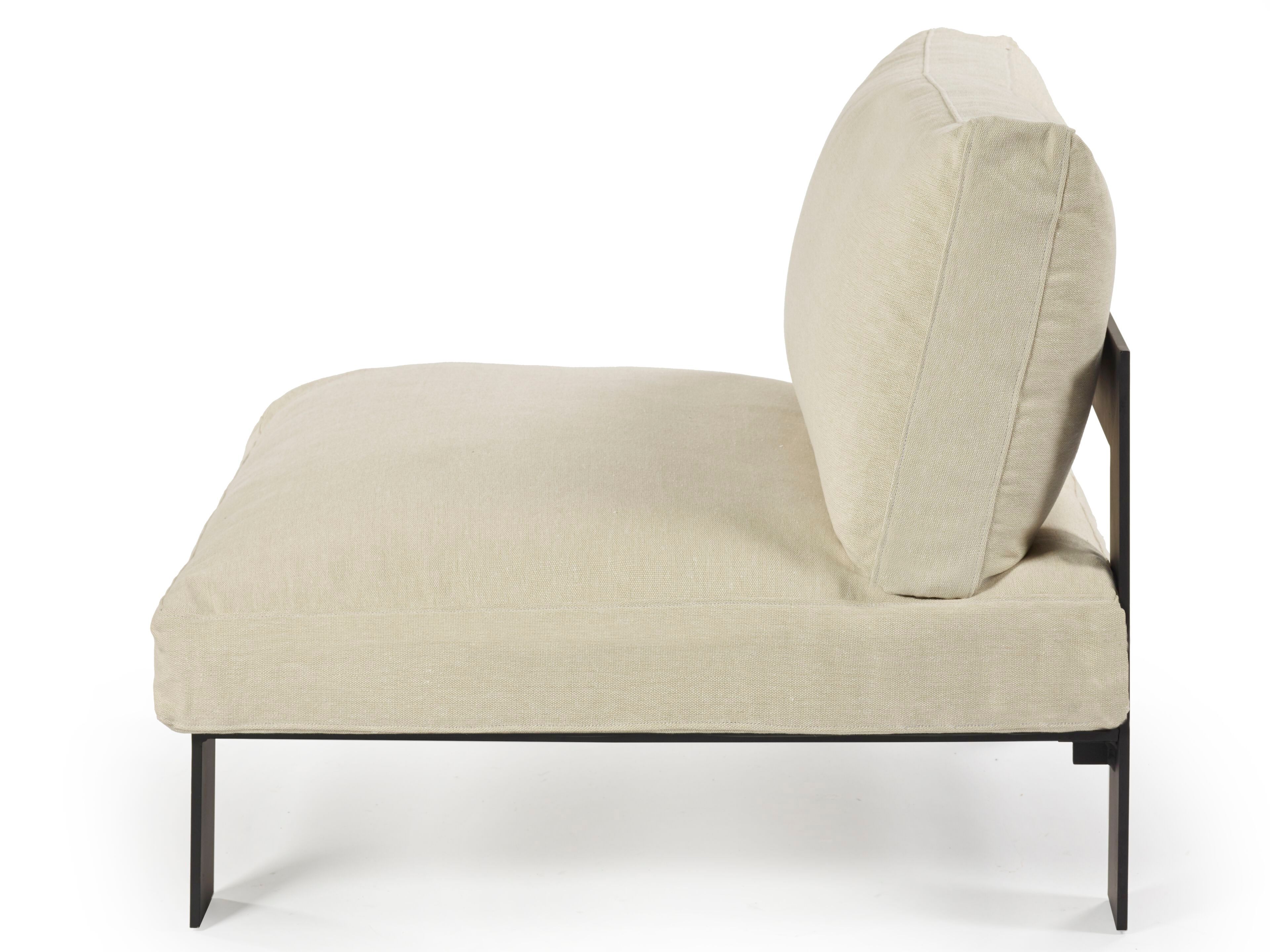 Тканевое кресло Serax Мебель Bea Mombaers ARCH-00091695 - Вид №2