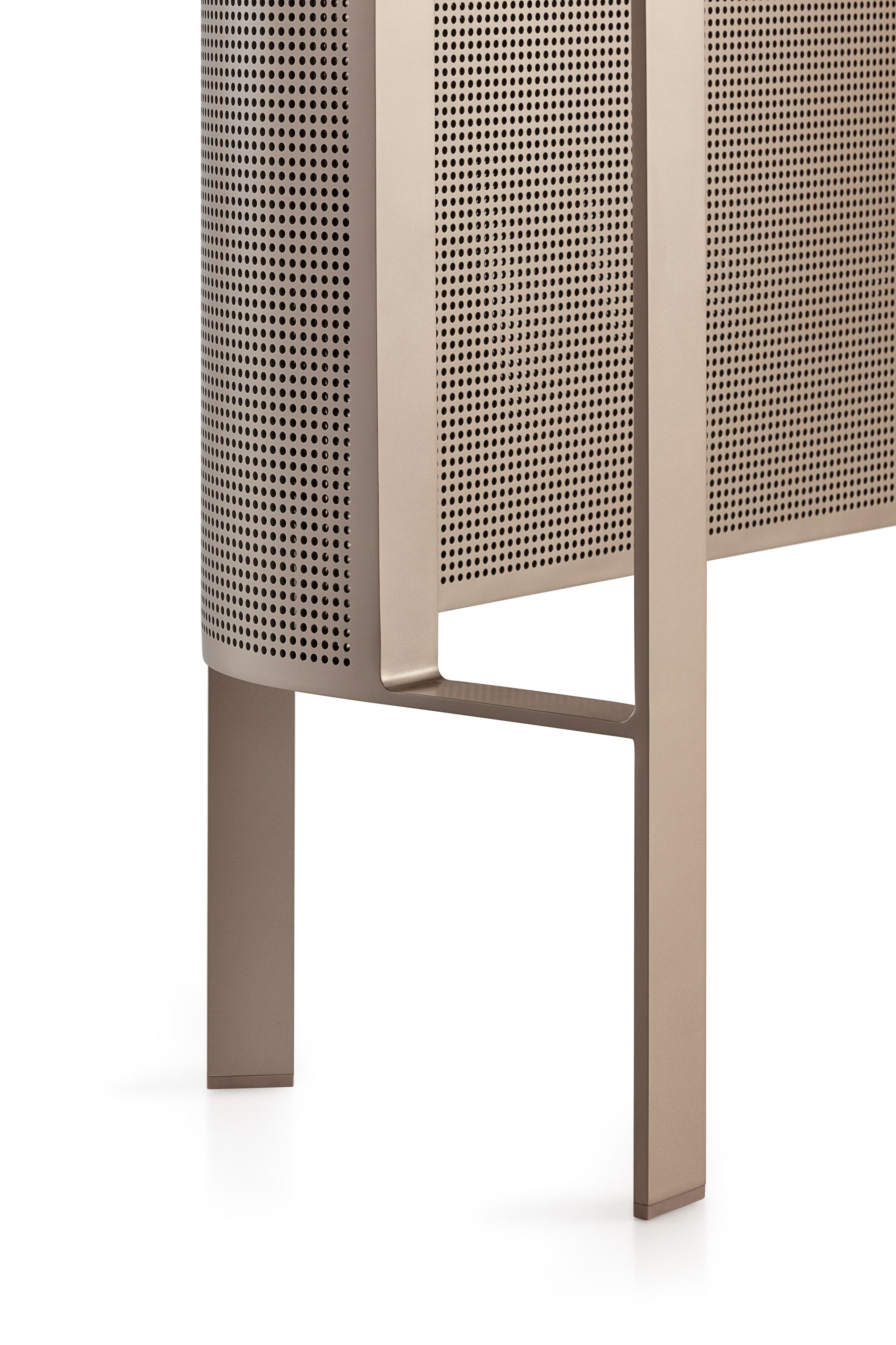 Алюминиевый экран GANDIABLASCO Solanas ARCH-00079265 - Вид №5