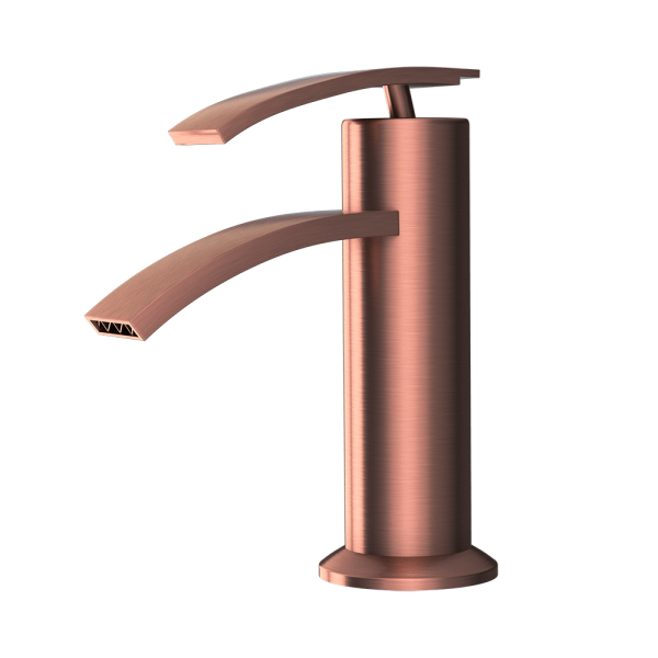 SIG-ACR-41011B Смеситель для раковины Artize Signac Античная медь 