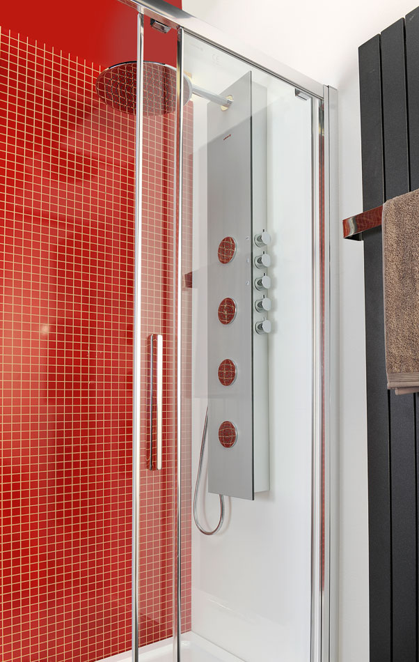 80211 Polysan Панели для душа  - Вид №1