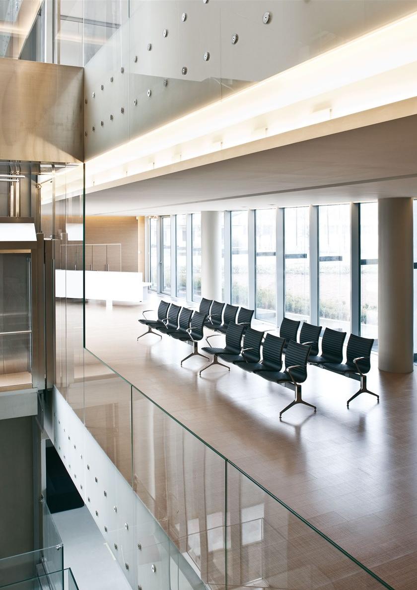 Kastel Сиденье на балке пола в коже с подлокотниками Kruna plus sun-id-1444727 - Вид №2