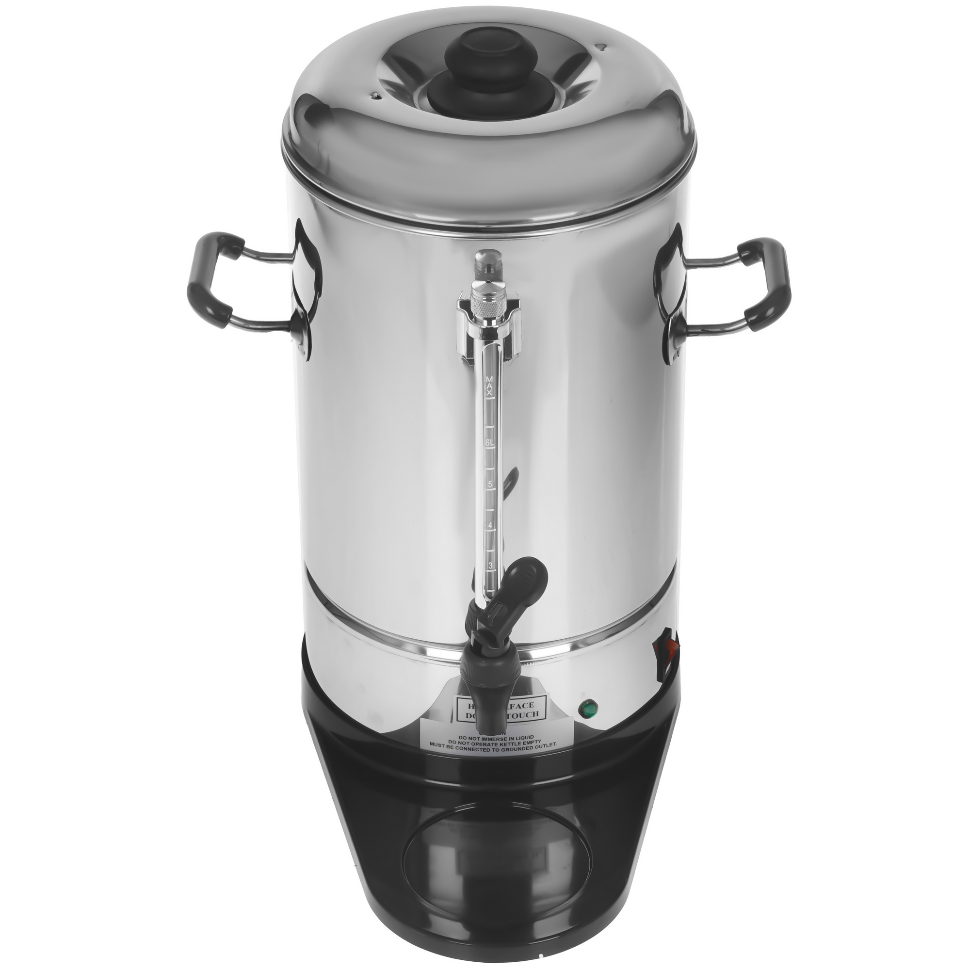 9077441 Термопот Viatto CP06 серебристый STDN-0011247 - Вид №1