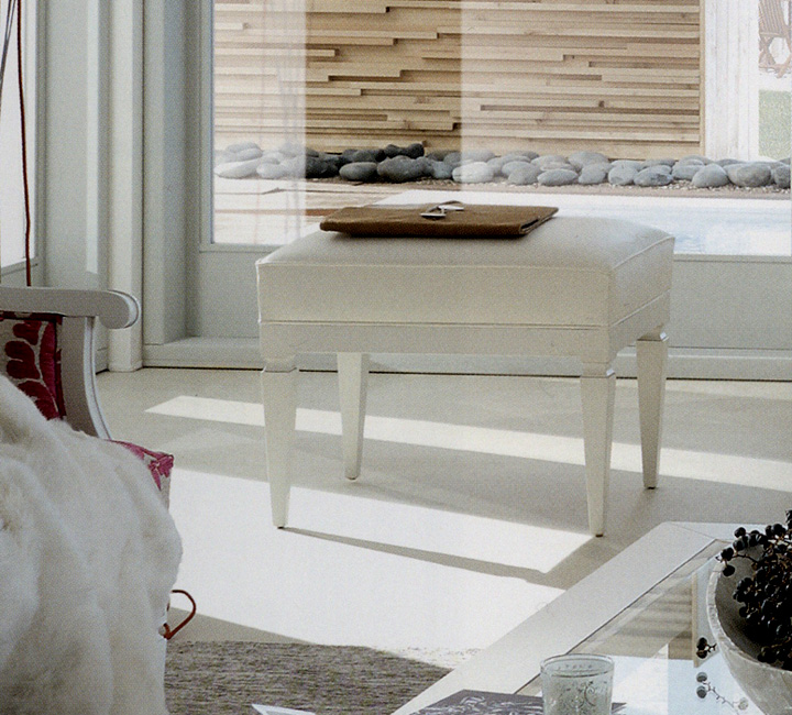 Пуф DEA SELVA 1448 Timeless