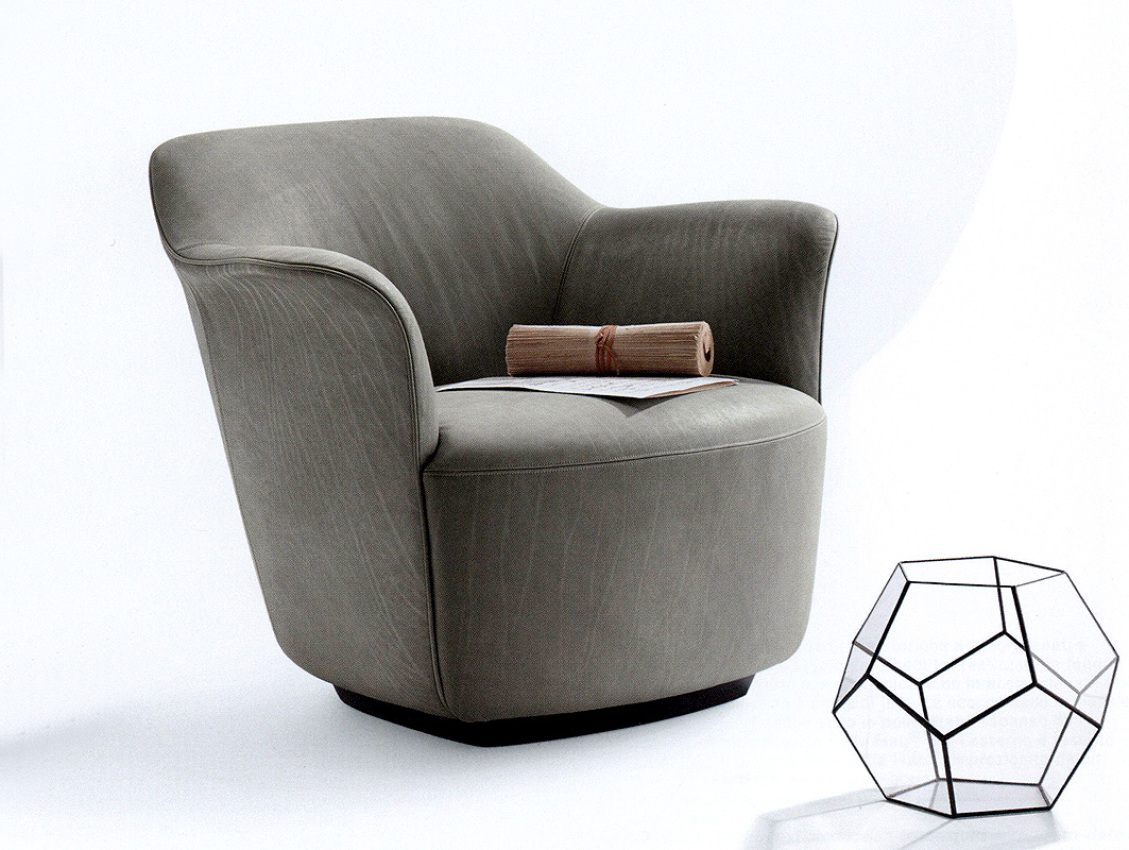 Кресло AIDA POLTRONA FRAU 5595111 
