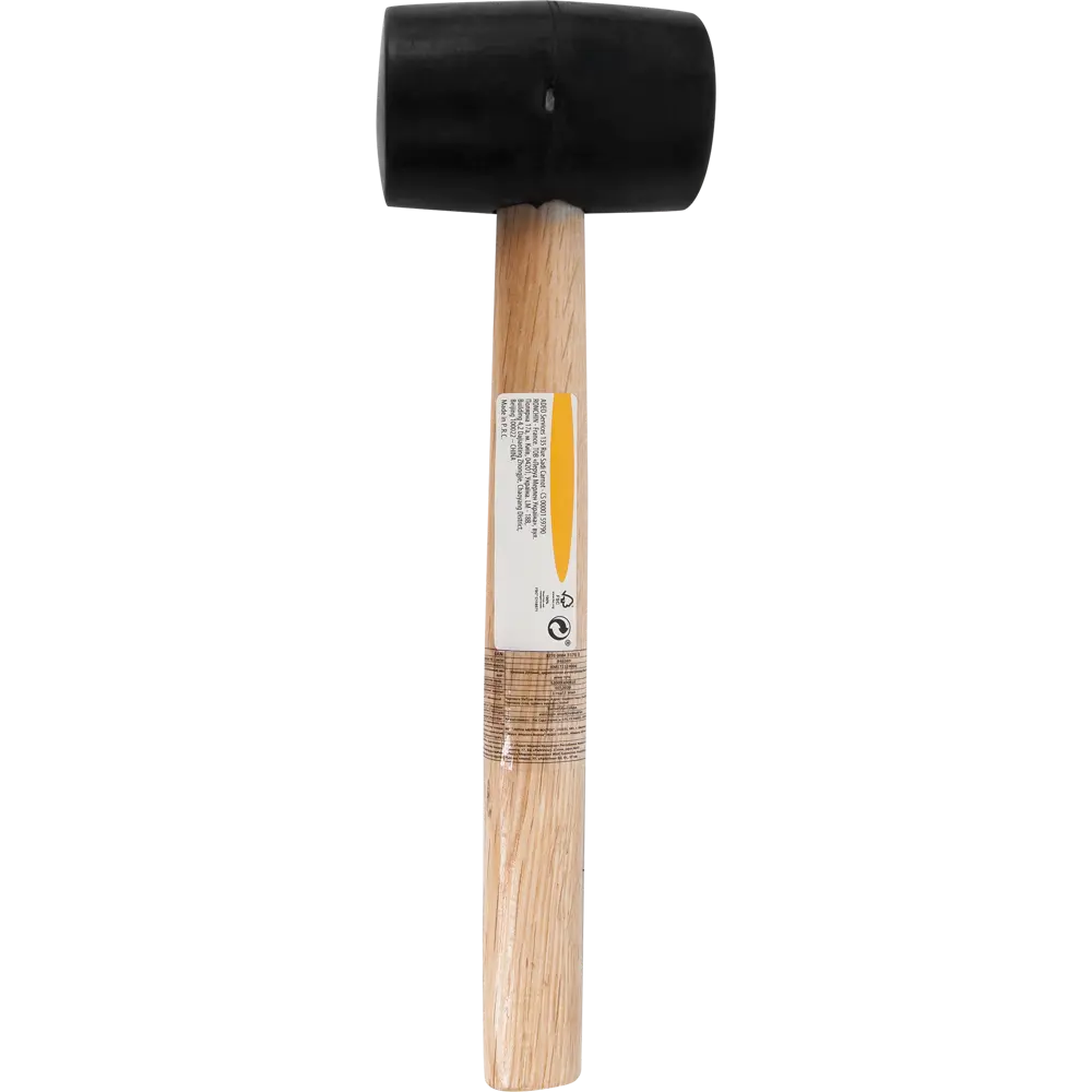 Киянка резиновая Santreyd для бережной укладки плитки и кирпича 81968464 STLM-0016029 - Вид №4