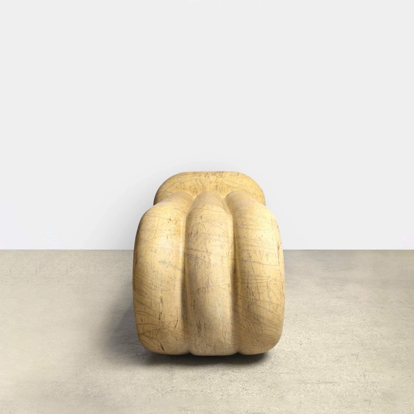 Мраморная скамья Kelly Wearstler Nudo ARCH-00076813 - Вид №2