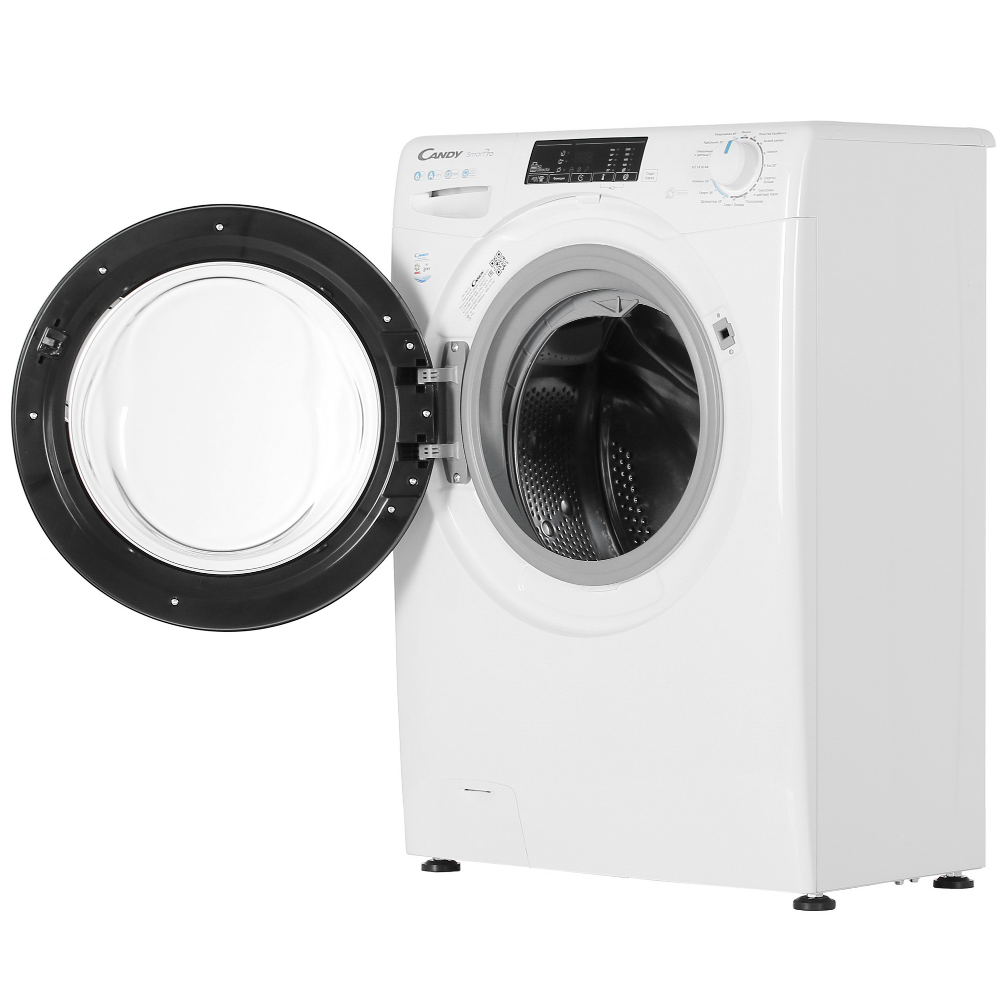 5038736 Стиральная машина Candy Smart Pro CSO34106TB1/2-07 белый STDN-0024326 - Вид №4