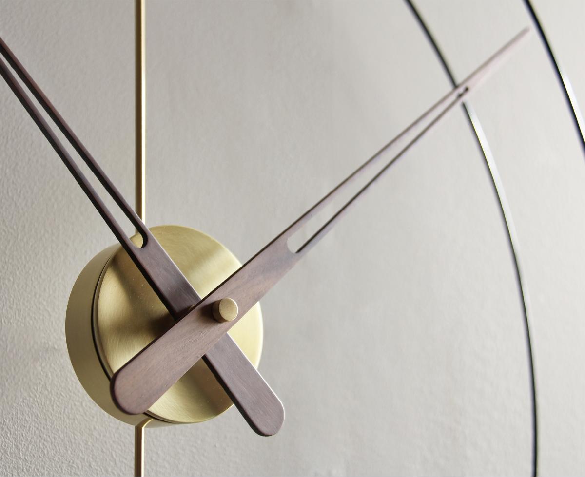 095477 Настенные часы G Nomon Mini Bilbao  - Вид №1