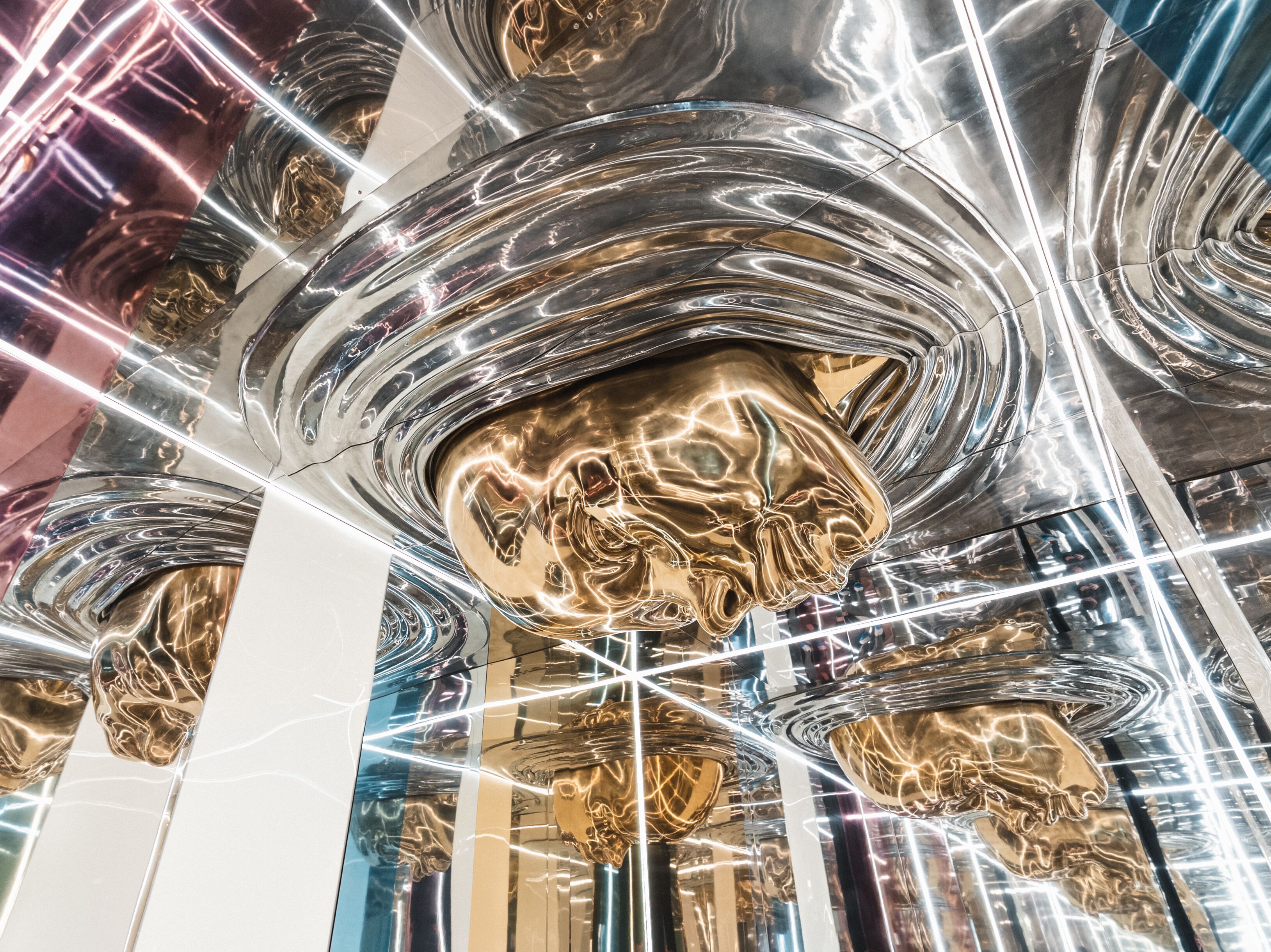 Металлизация с латунью Materica NATURAL BRASS ARCH-00029940