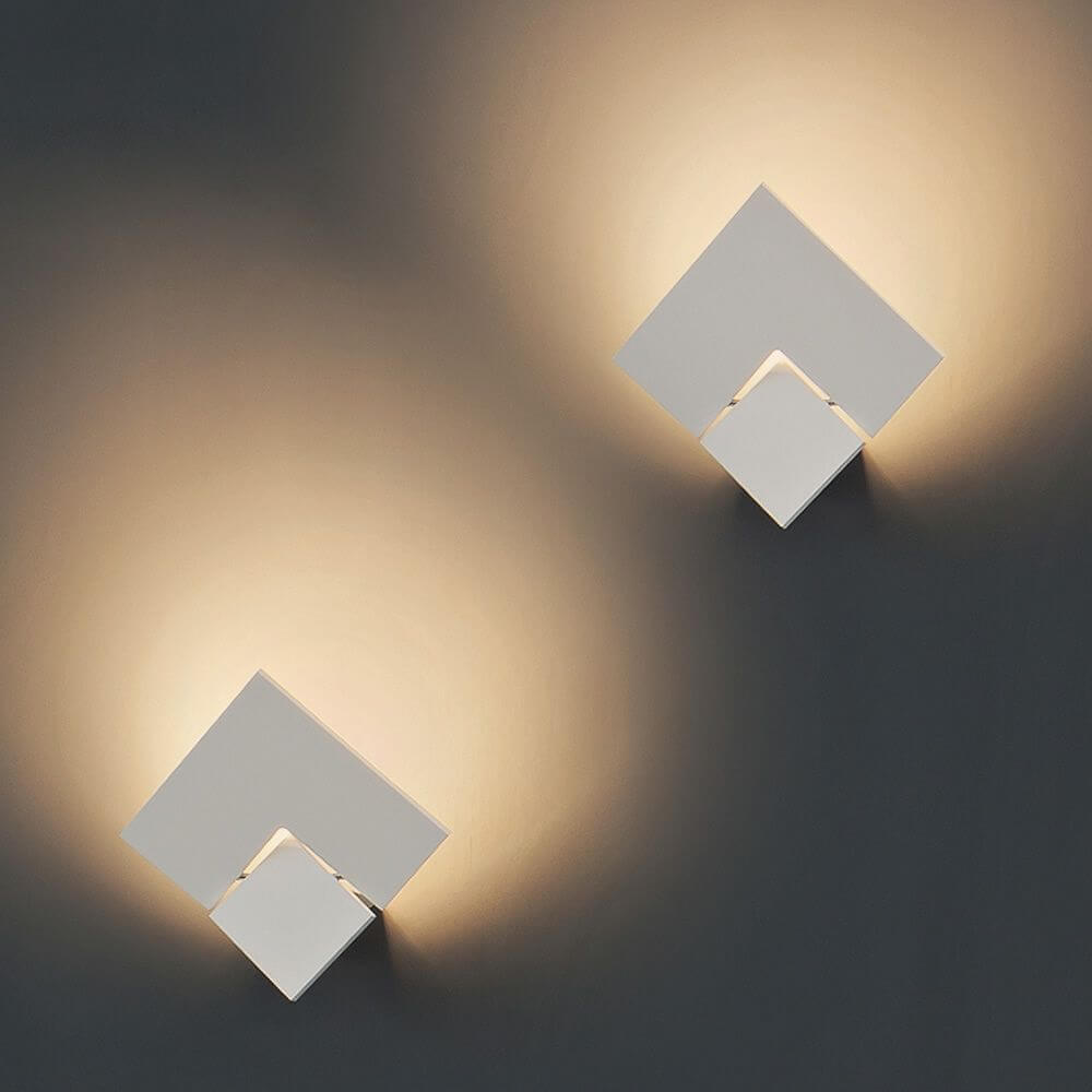 Studio Italia Design Puzzle Twist Wall 146010 бра 103443 - Вид №1