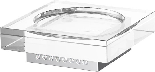 TIF 917 Мыльница настольная LINEAG TIFFANY LUX