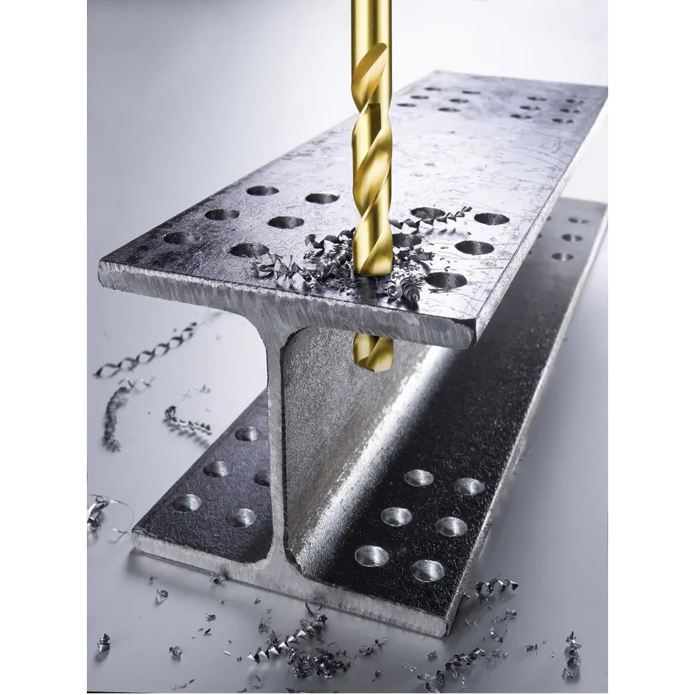 Сверло спиральное по металлу HSS KWB 238-625 2.5x57 мм STLM-2154719 - Вид №4