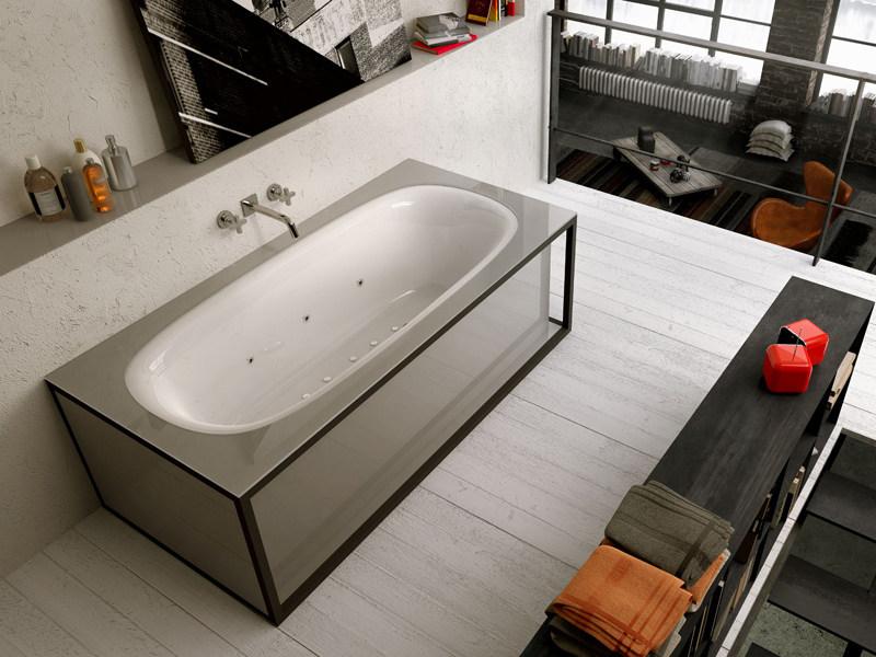 Glass1989 Овальная акриловая ванна Home & spa rituals sun-id-1461173 - Вид №7