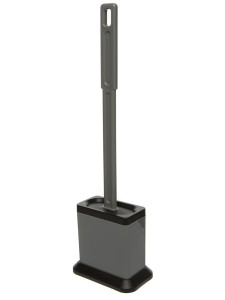 Ершик для унитаза Stella Square TB Grey NAVAKO