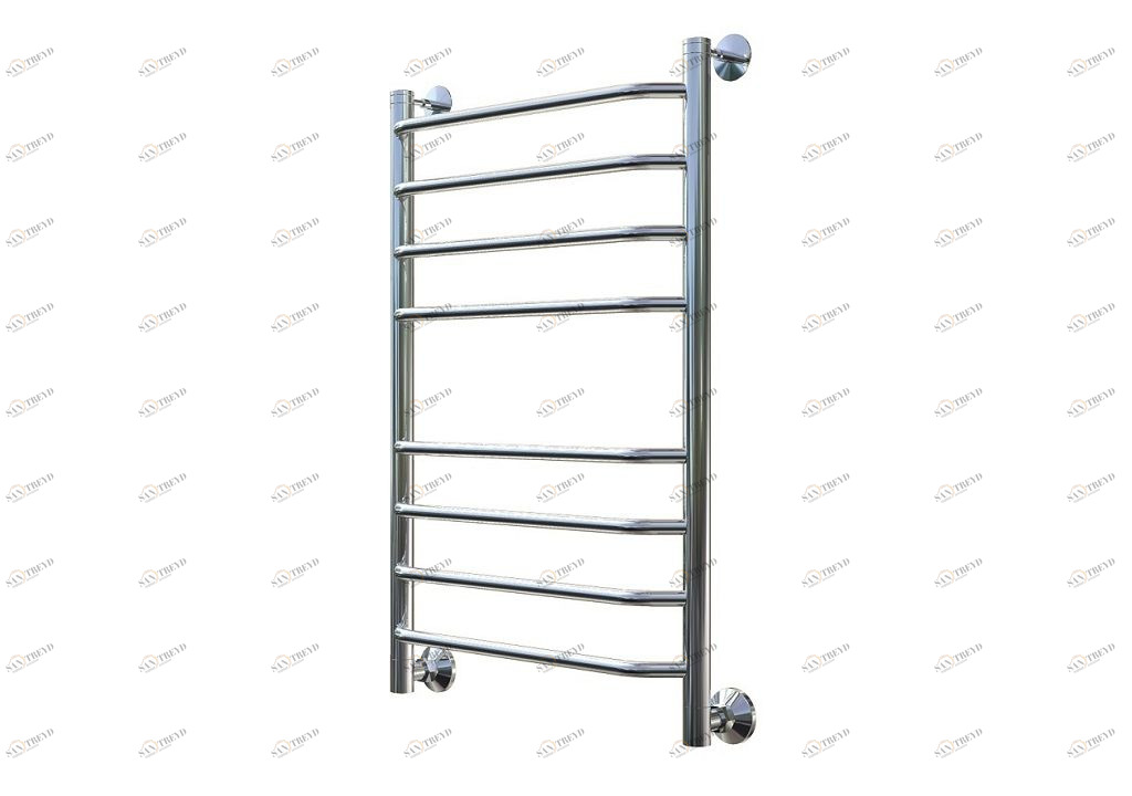 Полотенцесушитель водяной Aquanet Fiona(г) 800x400 00237028