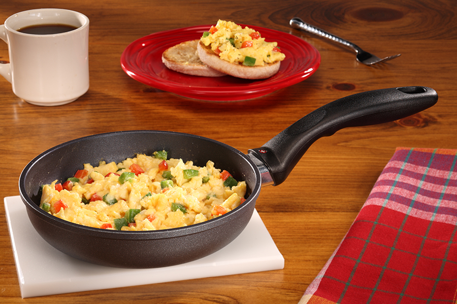 Сковорода Swiss Diamond, Ø18 см XD6418T - Вид №1