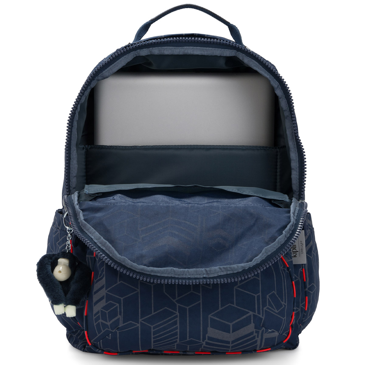 KI617354I Рюкзак Light Up Large backpack Kipling Seoul - Вид №3