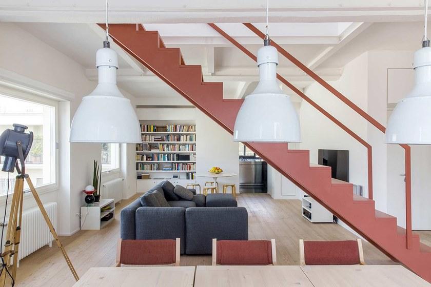 CARMINATI SERRAMENTI Деревянная поворотная дверь Skyline system sun-id-1398245 - Вид №6