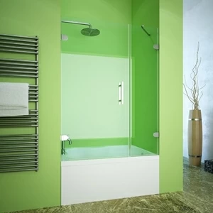 Шторка на ванну 140x150 GV-002B GUTEWETTER LUX PART