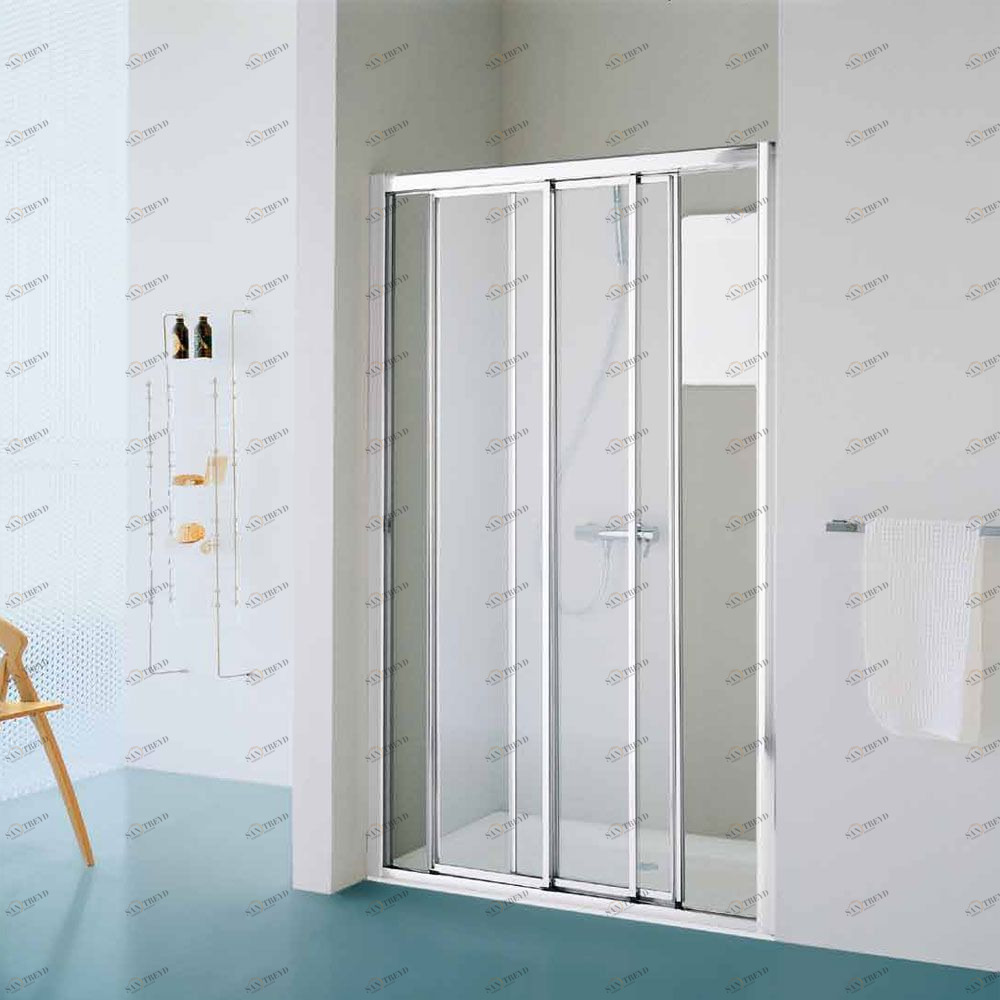 B6757ULUTR America Сollection душевая зона  Samo 41251