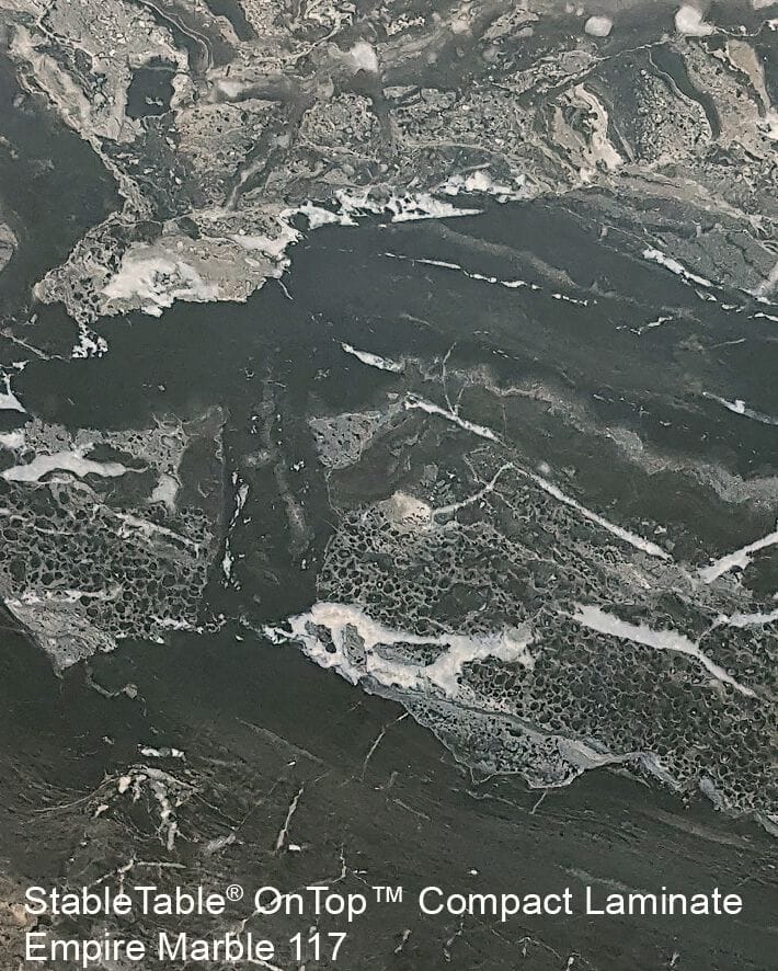 4-спицевое стальное откидное основание стола StableTable StableTable® Nouveau™ ARCH-00051968 - Вид №44