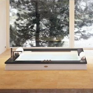 Ванна встроенная с гидромассажем "TOP" Aura Plus 9F43-535