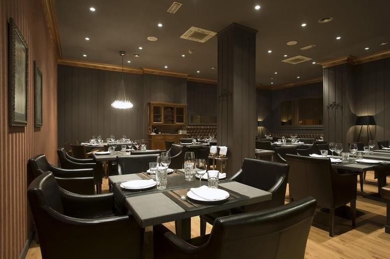 Alma light Подвесной светильник из галогенного стекла Drop 5100 - Вид №10