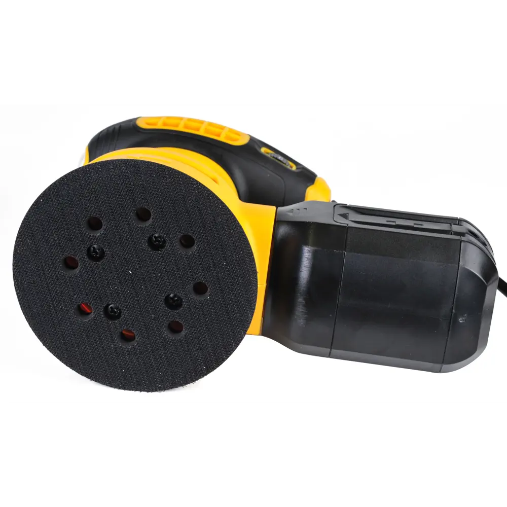 Эксцентриковая шлифмашина Wert EES 125DE, 350 Вт, 125 мм STLM-2027707 - Вид №9