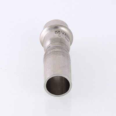 VTi.905.I.001815 Фитинг из нержавеющей стали – вставка переходная Valtec 18 х 15 мм  - Вид №6