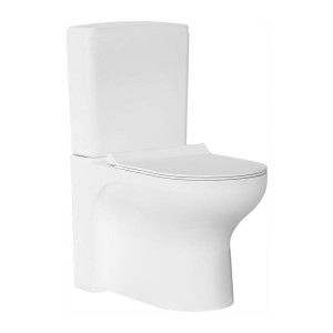 VNKD06401VE1W3SZ0 Bienbanyo VENUS EASYWASH ЗАКРЫТЬ ПАРУ НАЗАД НА СТЕНУ Унитаза