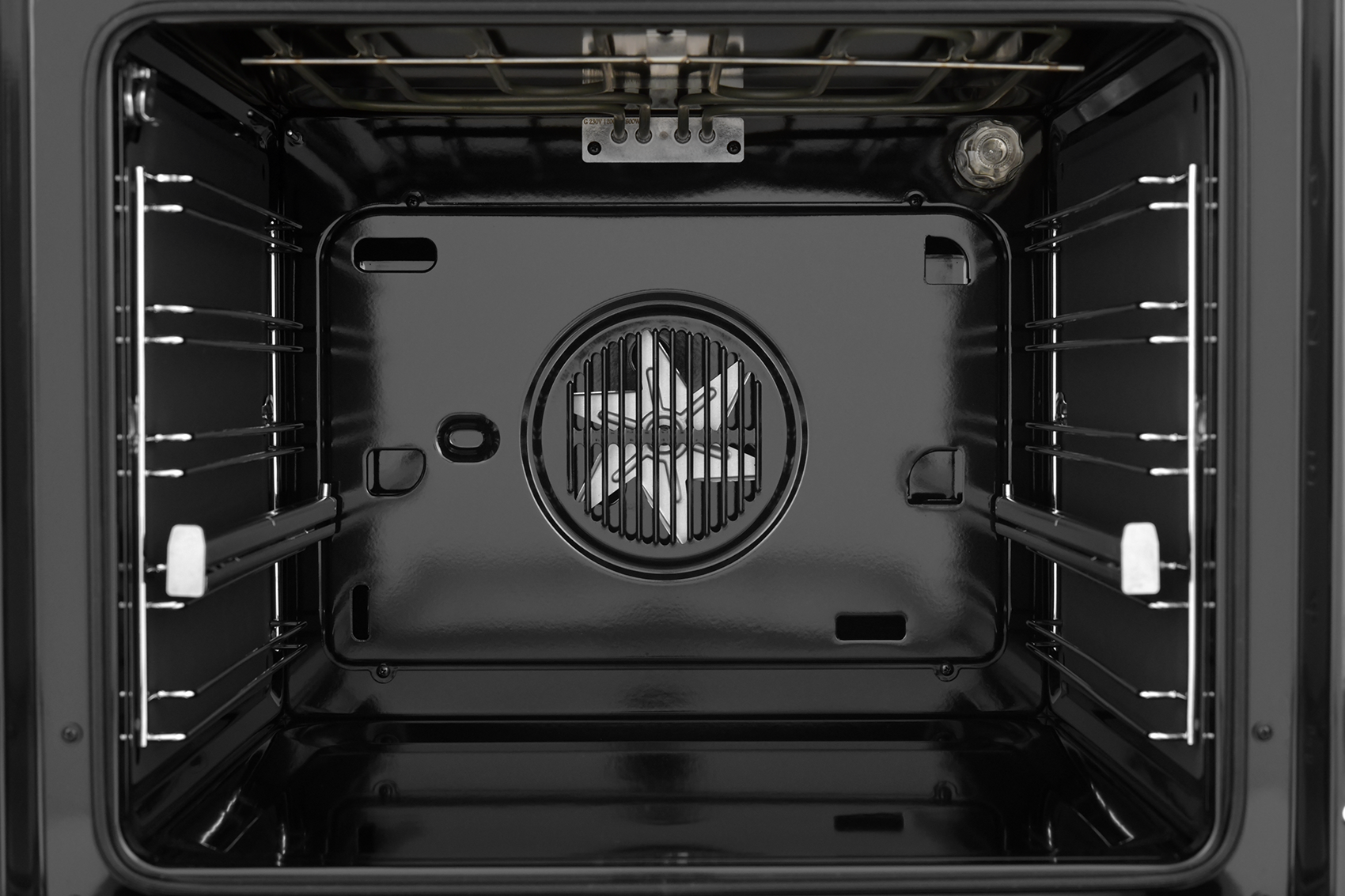 5361899 Электрический духовой шкаф ZUGEL ZOE601B черный STDN-0146168 - Вид №2