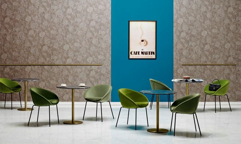 Pedrali Кресло-качалка из технополимера Gliss sun-id-1471350 - Вид №4