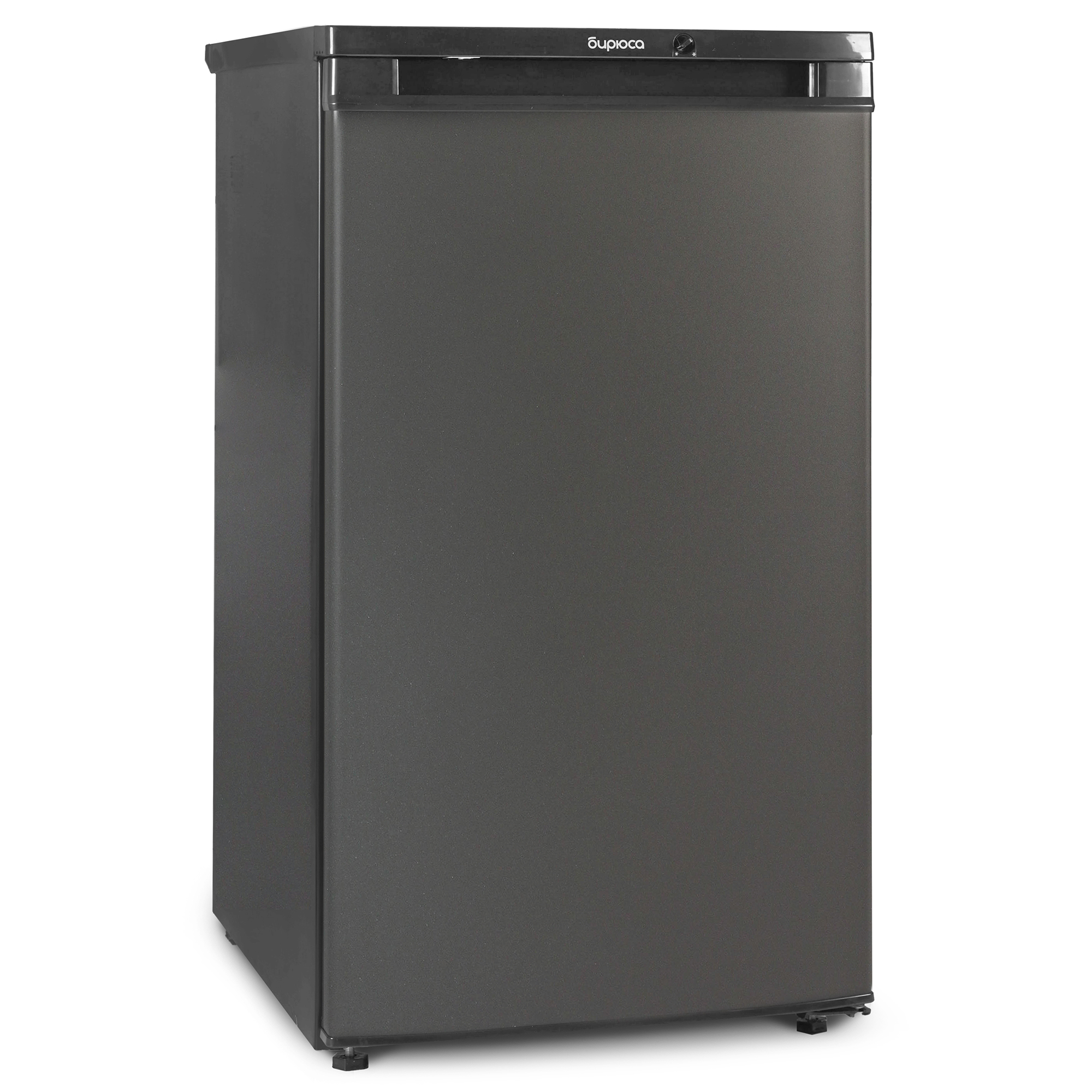 9283688 Морозильный шкаф  Бирюса W412 черный STDN-0136800