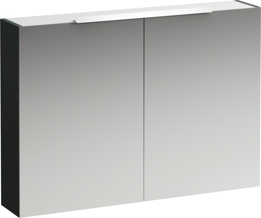 H4028521102631 Зеркальный шкаф с подсветкой и розеткой EU IP 44 LAUFEN PRO - Вид №3