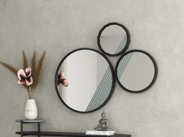 Настенное круглое зеркало animovel Santana ARCH-00104216 - Вид №1