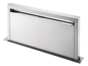 Вытяжка из нержавеющей стали с сенсорным управлением