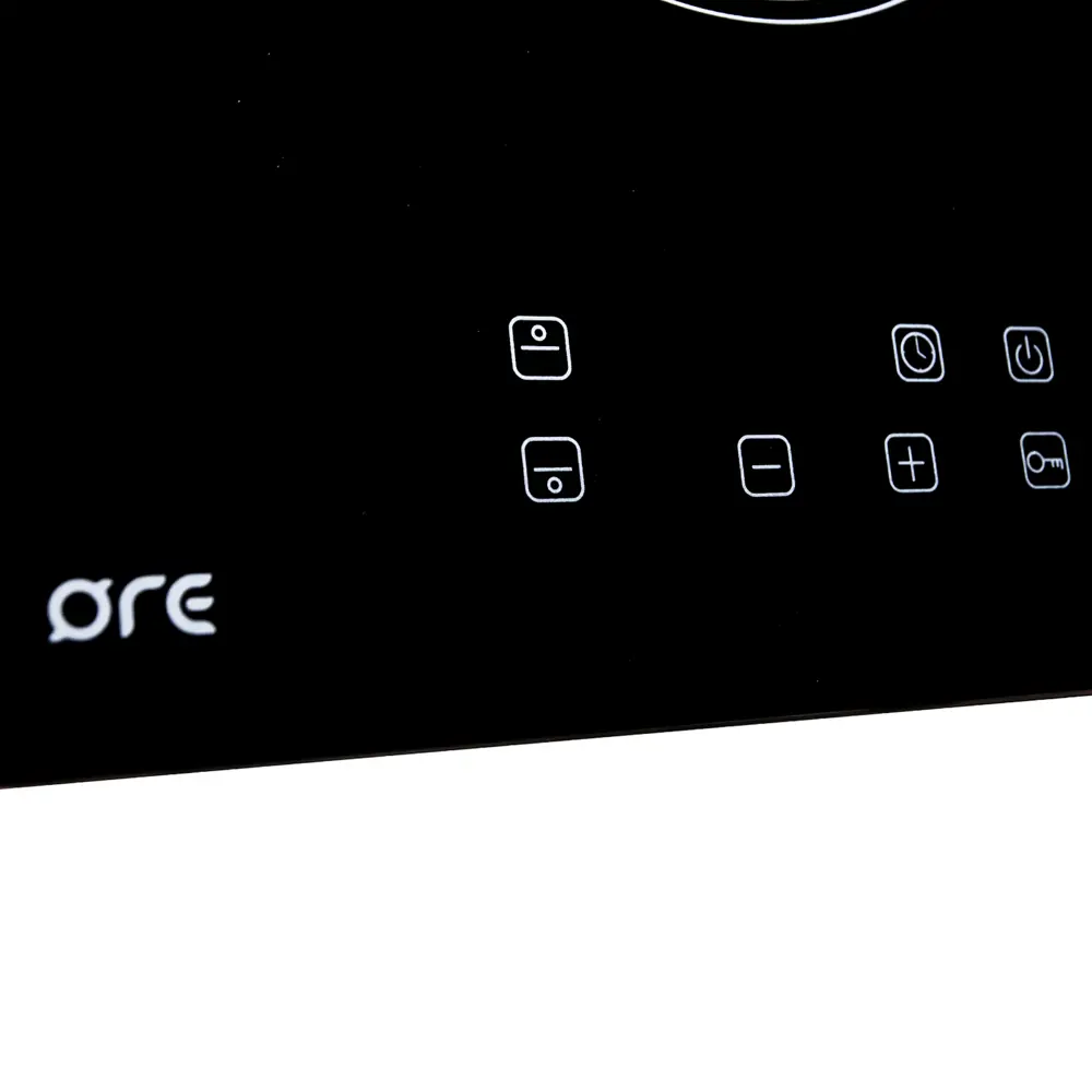 Варочная панель ORE CA30A с двумя конфорками и сенсорным управлением 81953843 STLM-0015129 - Вид №6