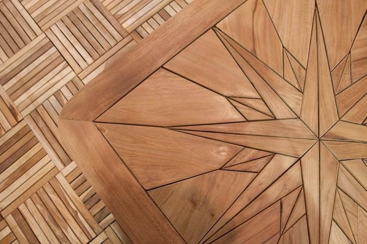 Il Giardino di Legno Наружные деревянные полы Tiles sun-id-1506213 - Вид №1