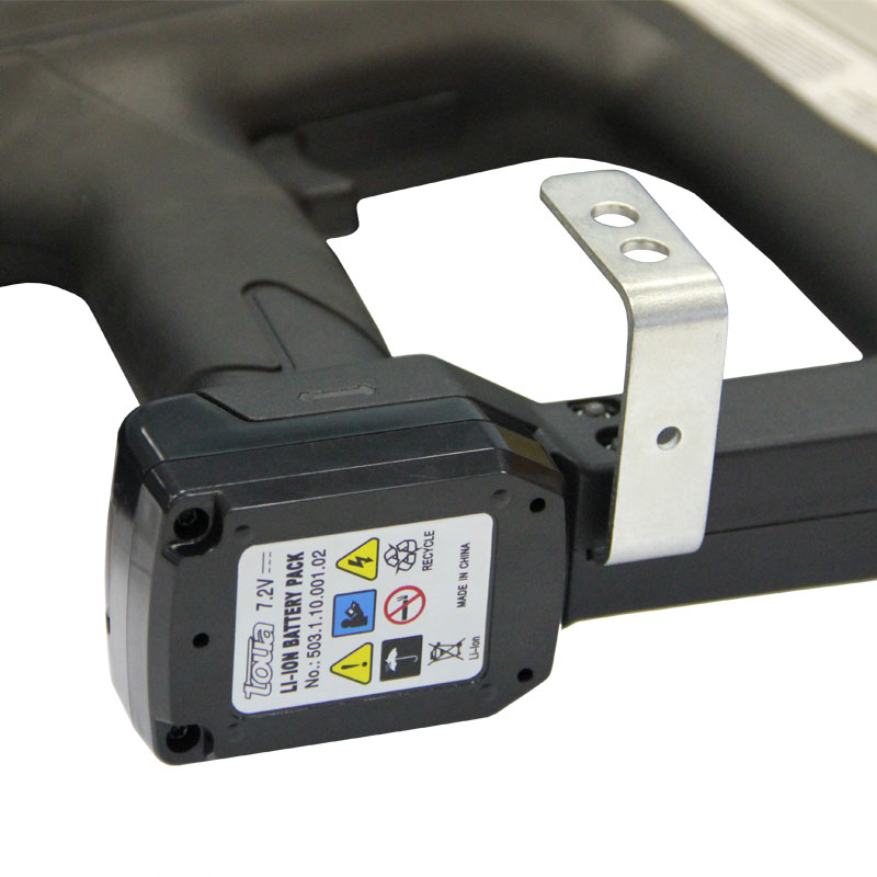 Пистолет гвоздезабивной (нейлер) TOUA GSN50E 5486330 STDN-0146386 - Вид №4