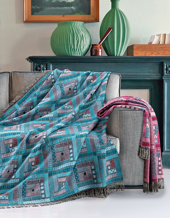 Плед Baltimora 2950 MARZOTTO BALTIMORA2950 - Вид №1