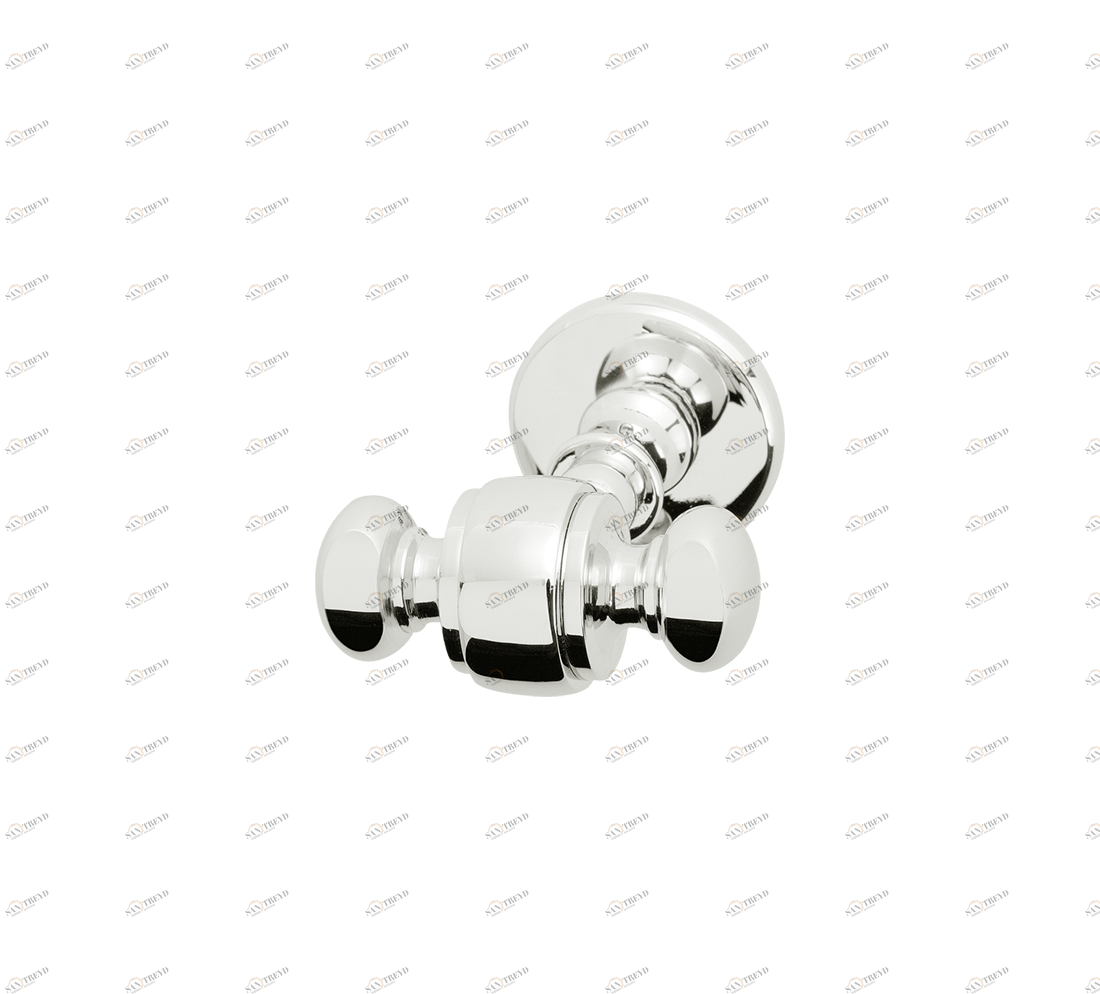 Gentry Home Керамический держатель стакана Queen Nickel GH102781